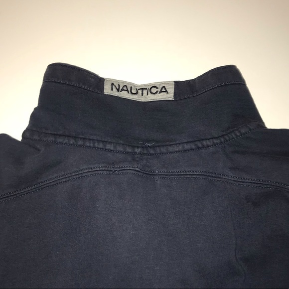 Nautical Zip Up - Picture 5 of 5
